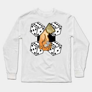 Dice Long Sleeve T-Shirt